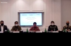 Pasca Merger, Bank Syariah BUMN Bisa Masuk 10 Besar Dunia