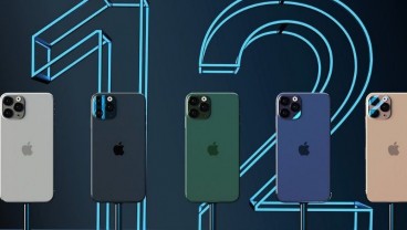 5 Terpopuler Teknologi, Ini Dia Bocoran iPhone 12 dan Layaan Yahoo! Groups Ditutup Akhir Tahun Ini