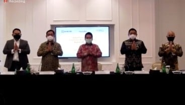 3 Bank Syariah BUMN Sepakat Merger, Naik Kelas Setara Mandiri, BRI, dan BCA?