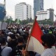 Massa Unjuk Rasa 1310 Bubar, Simpatisan FPI Tenangkan Suasana