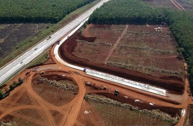 Konsorsium Siapkan Empat Jalur Keluar Masuk Kawasan Industri Batang