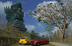Penjualan Honda Indonesia Berakselerasi, Brio Jadi Andalan