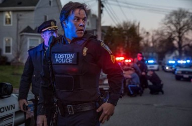 Aksi Mark Wahlberg dan Kevin Bacon dalam Patriots Day, Tayang Jam 21:30 WIB di Trans TV