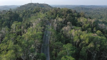 PEREKONOMIAN KALIMANTAN TIMUR : Optimalkan Industri Pengolahan