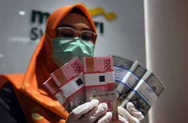Bank Mandiri Syariah Mulai Salurkan Dana PEN ke Pelaku UMKM
