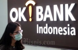 Bisnis Terdampak Covid-19, Ini Jurus Bertahan Bank Oke (DNAR)