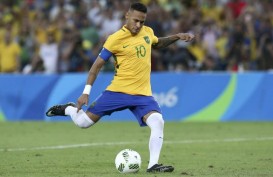 Hasil Pra-Piala Dunia 2022: Neymar Hattrick, Brasil Pimpin Klasemen