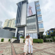 Pengusaha Tajir di Malang, Istri Ulang Tahun Dihadiahkan Tower Pribadi