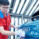 Meski Pandemi, Audi AG Perkuat Produksi Mobil Listrik di China