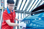 Meski Pandemi, Audi AG Perkuat Produksi Mobil Listrik di China