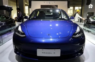 Pacu Penjualan, Tesla Pangkas Harga Mobil di AS dan China