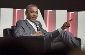 Pilpres AS 2020, Obama Bakal Turun Kampanye untuk Joe Biden