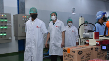 Hebat! Industri Makanan Ekspansi di Masa Pandemi