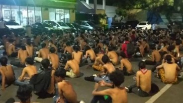 Demo UU Cipta Kerja: Ratusan Pelajar Terjaring Polisi, Disdik Ingatkan Kepsek