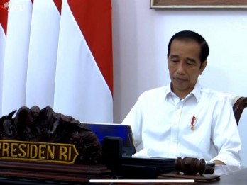 Perpres Perlindungan Investasi Diteken Jokowi, Panel Arbitrase Segera Dibentuk