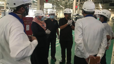 Kena Pukulan Bertubi, Kinerja Industri Manufaktur Terkapar