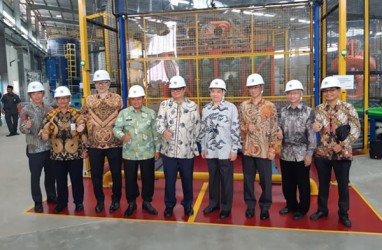 Selaras dengan BI, Industri Kaca Yakin Utilisasi Pabrik Membaik