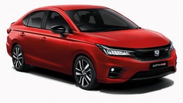 Baru Dirilis, Honda City Hybrid Terima 5.000 Pemesanan di Malaysia