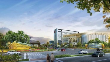 Mal Living Plaza Bandung Akan Segera Dibangun