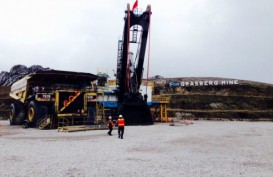 Smelter Baru Freeport Berpotensi Tingkatkan Kontribusi ke PDB