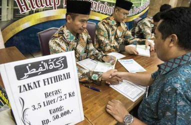 Ada Potensi Zakat Triliunan, Ridwan Kamil Sarankan Baznas Inovasi Digital