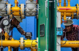 Sengkarut Gas Pipa dan Prospek Saham PGAS