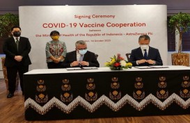 Selain Vaksin Covid-19, Indonesia Jajaki Kerja Sama Lain dengan Inggris