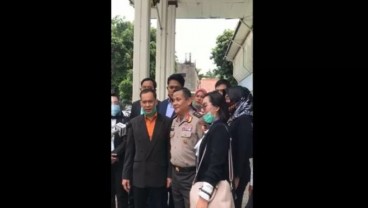 Kasus Red Notice Djoko Tjandra, Pengacara Keberatan Napoleon Bonaparte Ditahan