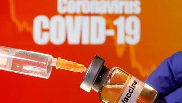 Uji Klinis Vaksin Covid-19 Sinovac Bio Farma Targetkan 1.620 Relawan