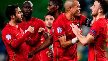 Hasil Nations League : Portugal & Prancis Berebut Juara Grup A3