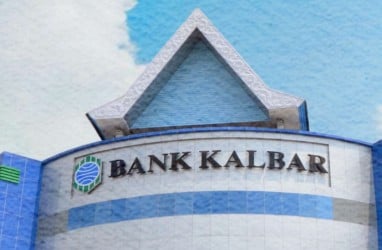 Suku Bunga Dasar Kredit Bank Kalbar Turun di Semua Segmen