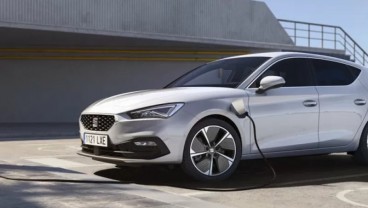 Seat Leon E-Hybrid Mengaspal di Inggris, Harga Miring Rp535 juta