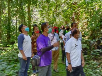 Taman Wisata Alam Sibolangit Kembali Dibuka