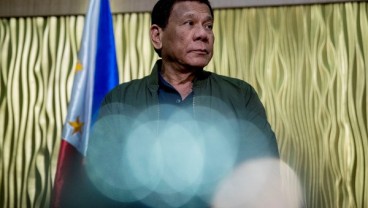 Duterte Ingin Seluruh Penduduk Filipina Disuntik Vaksin Corona