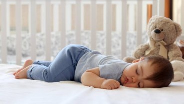 5 Hal Yang Harus Ada di Tempat Tidur Bayi