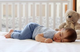 5 Hal Yang Harus Ada di Tempat Tidur Bayi