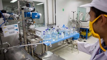 Bio Farma Resmi Produksi Vaksin Merah Putih, Begini Skemanya