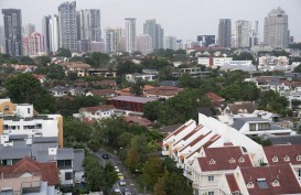 Penjualan Rumah di Singapura Naik ke Level Tertinggi Sejak Juli 2018