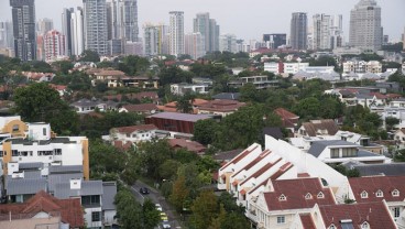 Penjualan Rumah di Singapura Naik ke Level Tertinggi Sejak Juli 2018