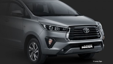 Tak Muluk-muluk, Toyota Innova Baru Incar Penjualan 2.000 Unit Tiap Bulan