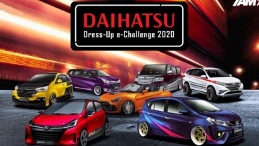 Rebut Hadiahnya! Kontes Modifikasi Daihatsu Dibuka 25 September