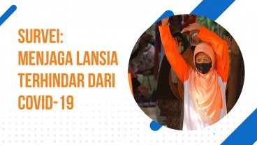 Menjaga Lansia Terhindar dari Covid-19