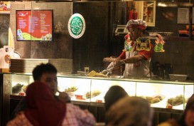 Kunjungan ke Restoran di Jakarta Turun Drastis saat PSBB Jilid II