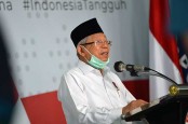 Pendonor Minim, Wapres: 1 Kornea Mata Diperebutkan 70 Pasien
