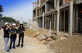 Pembangunan Lifestyle Center New East Jakarta Garden City Dipacu