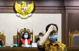 Jaksa Minta Benny Tjokro Dipenjara Sepanjang Hayat