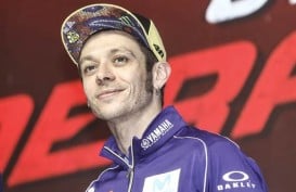 Kronologis Valentino Rossi Dinyatakan Dokter Positif Covid-19   