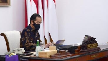 Kapan Jokowi Teken Omnibus Law UU Cipta Kerja? Ini Jawaban Pemerintah