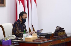 Kapan Jokowi Teken Omnibus Law UU Cipta Kerja? Ini Jawaban Pemerintah