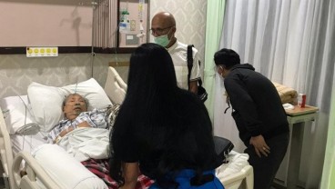 Alami Gangguan Fungsi Organ, Wapres Ke-9 Hamzah Haz Dirawat di RSPAD